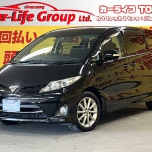 ESTIMA エスティマ アエラス 【中期型】