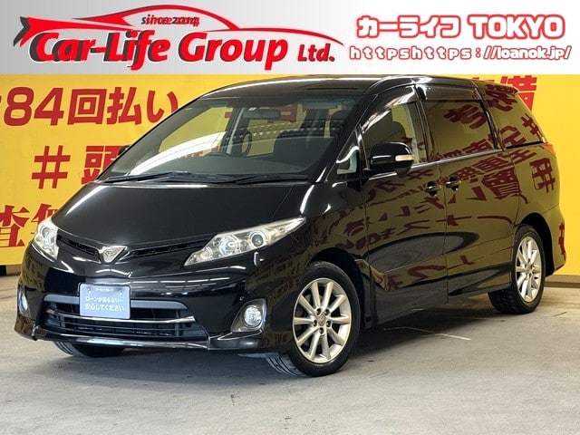 ESTIMA エスティマ アエラス 【中期型】