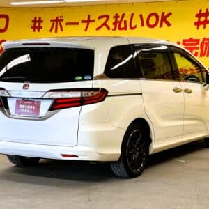 ODYSSEY　オデッセイ　G　【低走行】