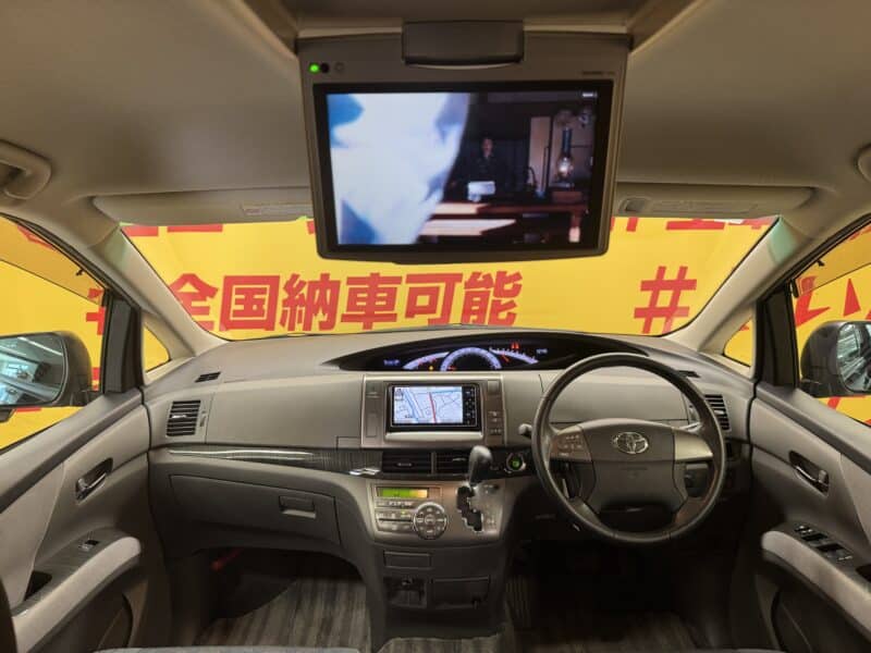 ESTIMA エスティマ アエラス 【中期型】