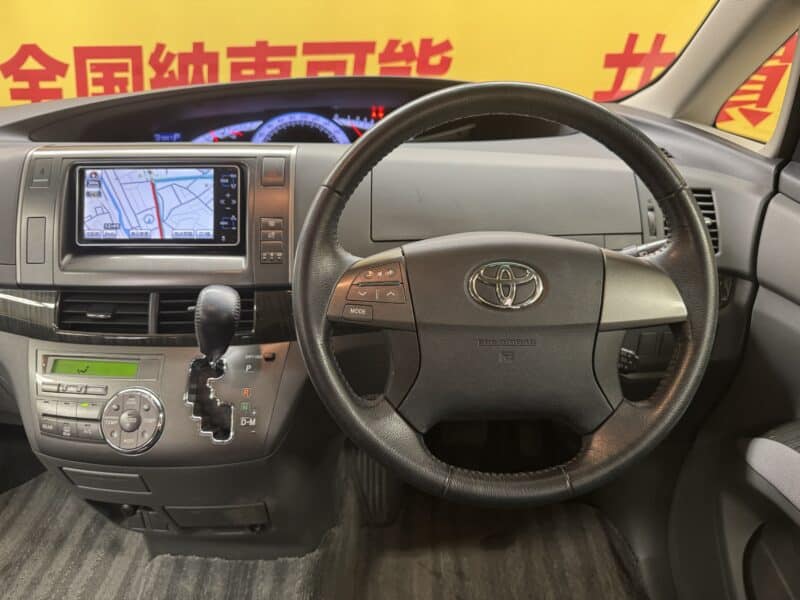 ESTIMA エスティマ アエラス 【中期型】