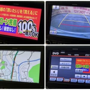 ALPHRD　アルファード　350G　【4WD】