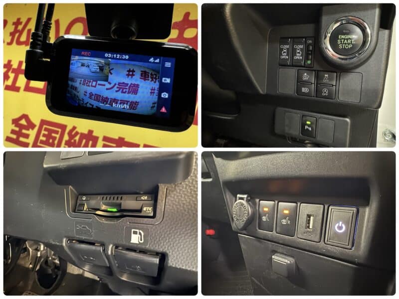 ROOMY ルーミー カスタムG T 【ターボ】