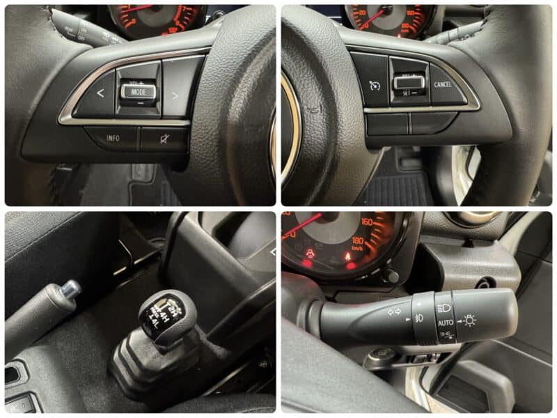 JIMNY ジムニー シエラ littleG JC【カスタム】【4WD】DAMD✕カーライフ"新車コンプリートカー"