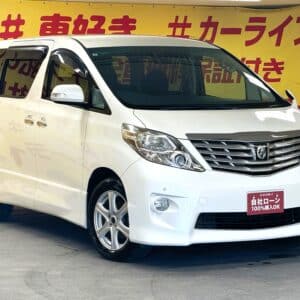 ALPHARD アルファード 350Sプライムセレクション 【4WD】【特別限定車】