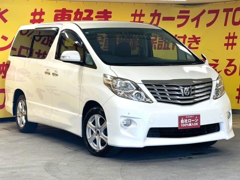 ALPHARD アルファード 350Sプライムセレクション 【4WD】【特別限定車】