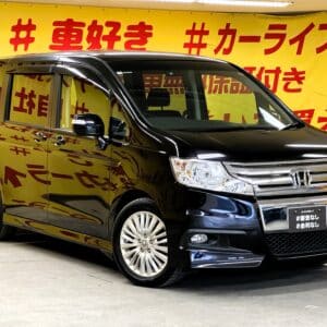 STEPWGN　ステップワゴンスパーダ　Z　【車検２年付】