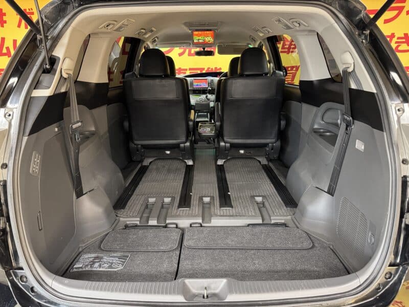 ESTIMA エスティマ アエラス レザーパッケージ 【総合評価優良車】【車検2年付】