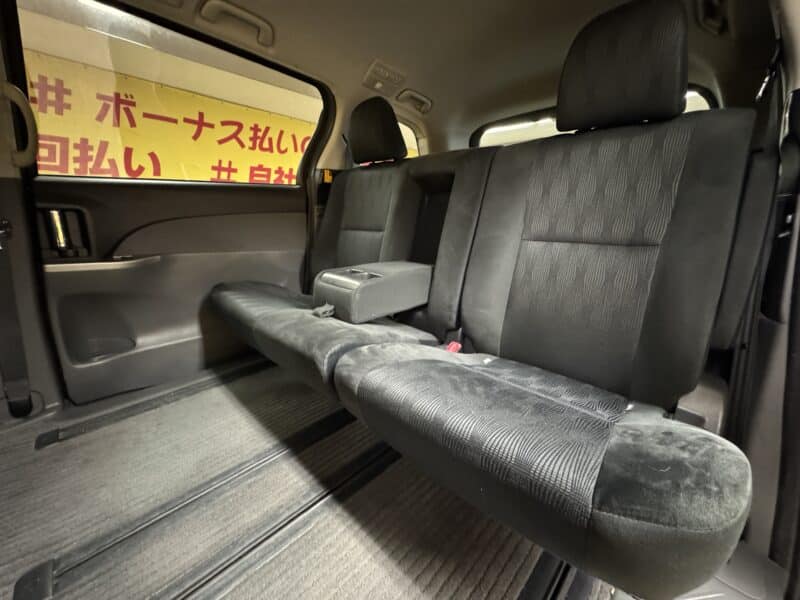 ESTIMA エスティマ アエラス 【中期】