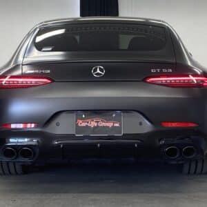 MERCEDES-AMG メルセデスAMG GT53 4MATIC/AMGダイナミックプラスパッケージ【正規ディーラー車】【右ハンドル】【4WD】