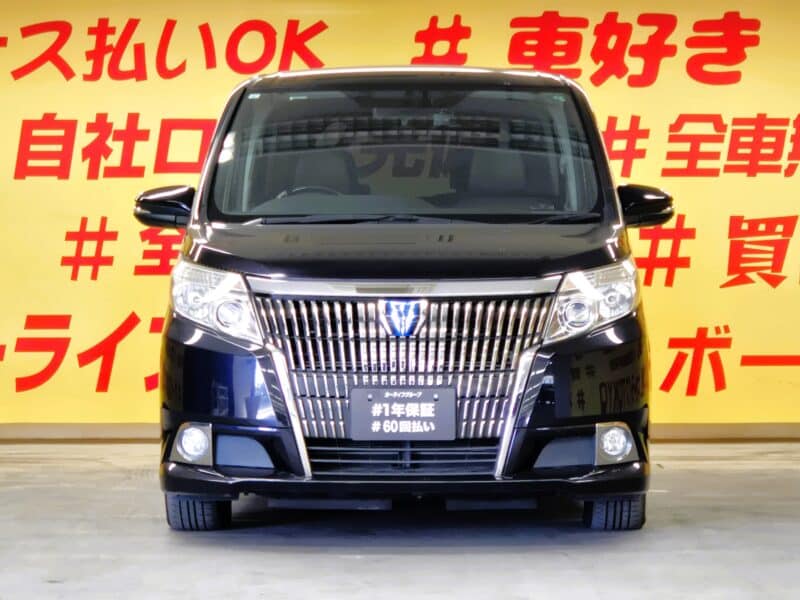 ESQUIRE エスクァイア HV Gi