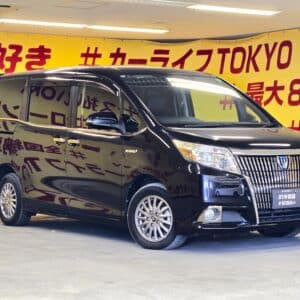 ESQUIRE エスクァイア　HV　Gi　