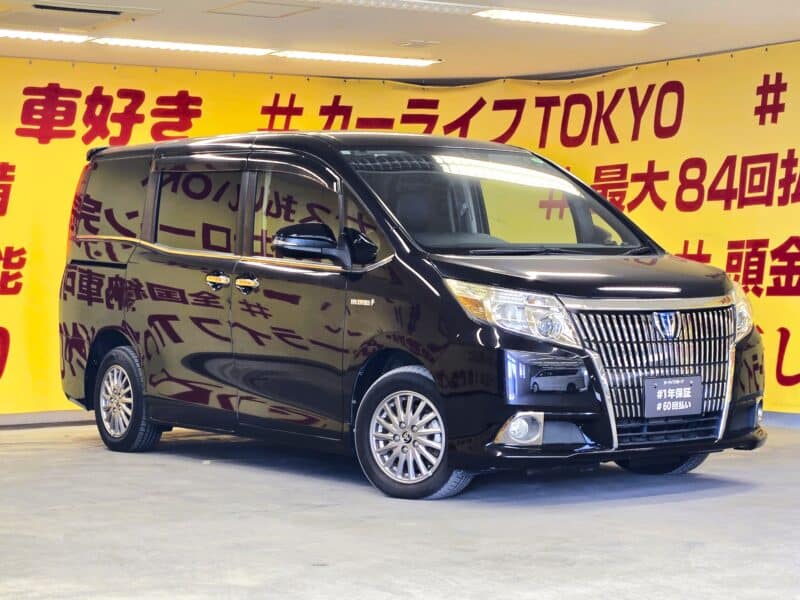 ESQUIRE エスクァイア HV Gi