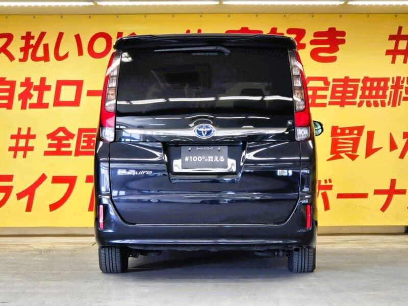 ESQUIRE エスクァイア HV Gi