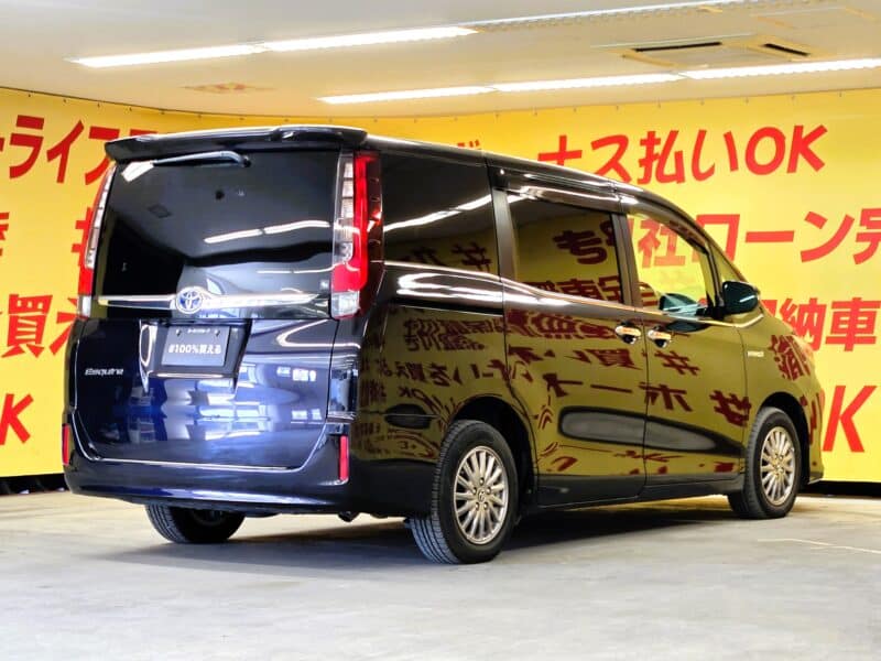 ESQUIRE エスクァイア HV Gi