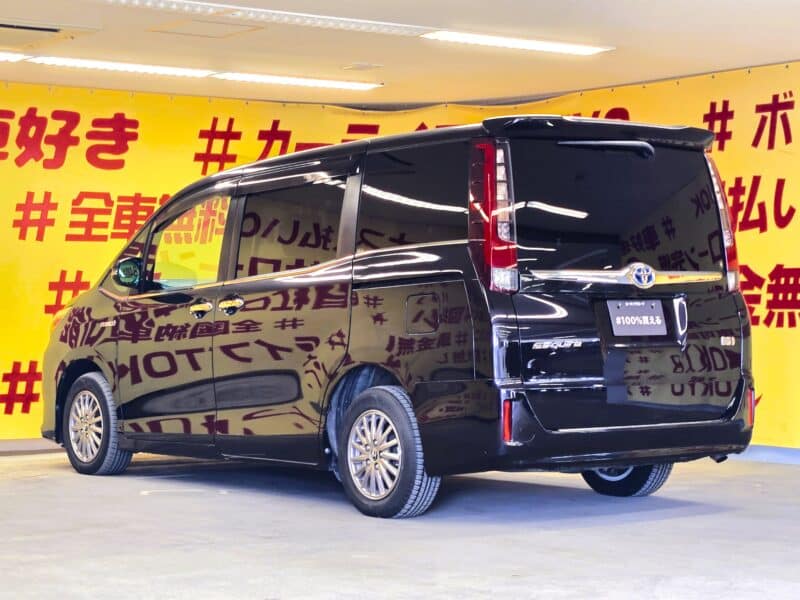 ESQUIRE エスクァイア HV Gi