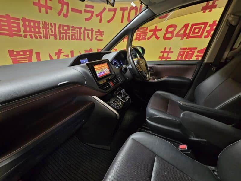 ESQUIRE エスクァイア HV Gi