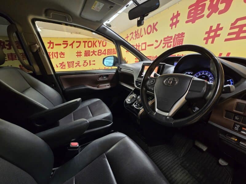 ESQUIRE エスクァイア HV Gi