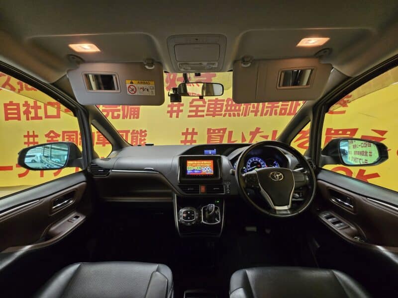 ESQUIRE エスクァイア HV Gi