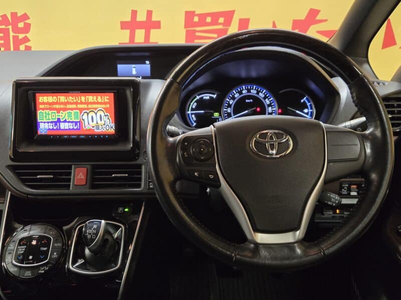 ESQUIRE エスクァイア HV Gi