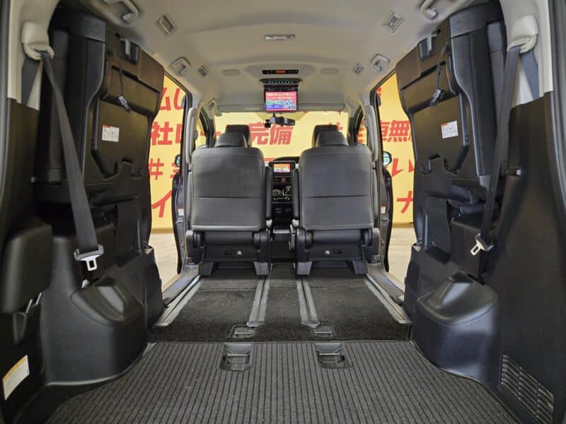 ESQUIRE エスクァイア HV Gi