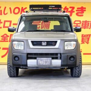 ELEMENT エレメント ベースグレード 【4WD】