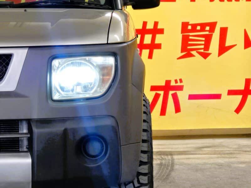 ELEMENT エレメント ベースグレード 【4WD】