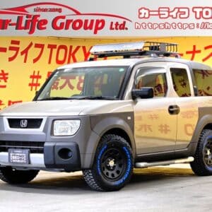 ELEMENT エレメント ベースグレード 【4WD】