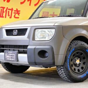 ELEMENT エレメント ベースグレード 【4WD】