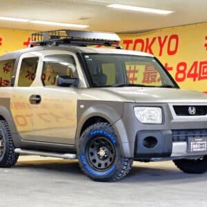 ELEMENT エレメント ベースグレード 【4WD】