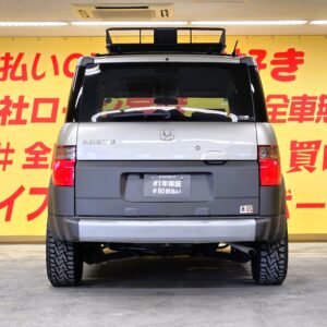 ELEMENT エレメント ベースグレード 【4WD】