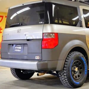 ELEMENT エレメント ベースグレード 【4WD】