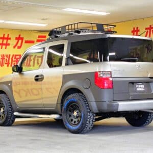 ELEMENT エレメント ベースグレード 【4WD】
