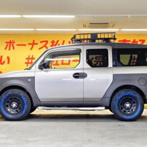 ELEMENT エレメント ベースグレード 【4WD】
