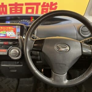 TANTO CUSTOM タントカスタム RS ターボ 【総合評価優良車】【車検2年付】