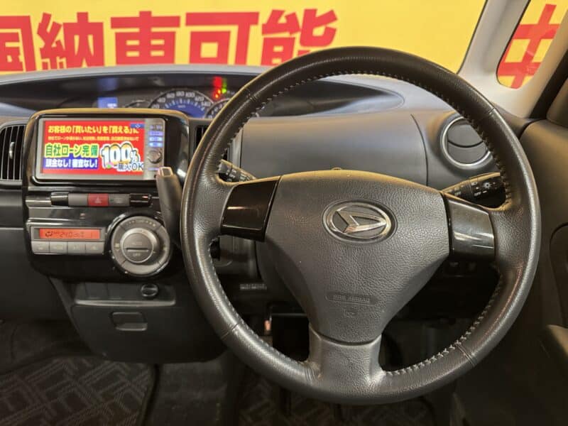 TANTO CUSTOM タントカスタム RS ターボ 【総合評価優良車】【車検2年付】