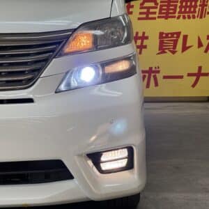 VELLFIRE ヴェルファイア　2.4ZプラチナセレクションⅡ　【特別仕様車】【4WD】