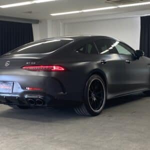 MERCEDES-AMG メルセデスAMG GT53 4MATIC/AMGダイナミックプラスパッケージ【正規ディーラー車】【右ハンドル】【4WD】