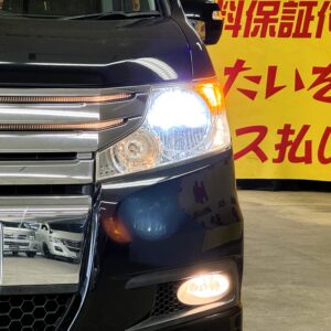 STEPWGN　ステップワゴンスパーダ　Z　【車検２年付】