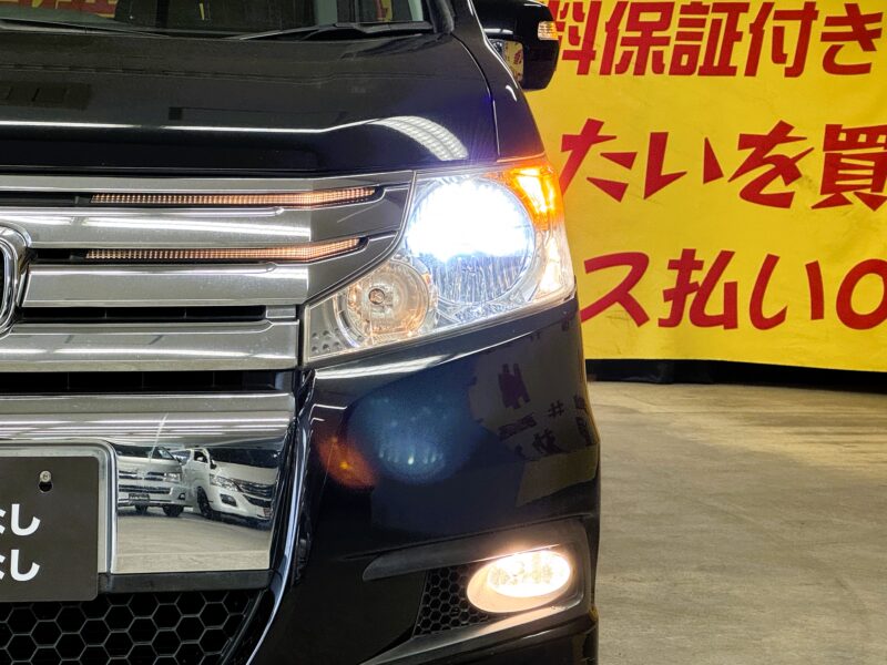 STEPWGN ステップワゴンスパーダ Z 【車検2年付】