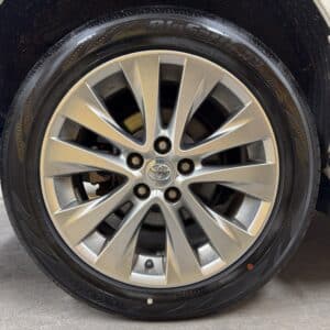 VELLFIRE ヴェルファイア　2.4ZプラチナセレクションⅡ　【特別仕様車】【4WD】