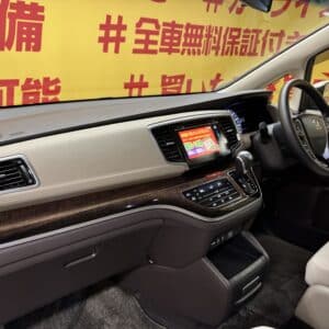 ODYSSEY　オデッセイ　G　【低走行】