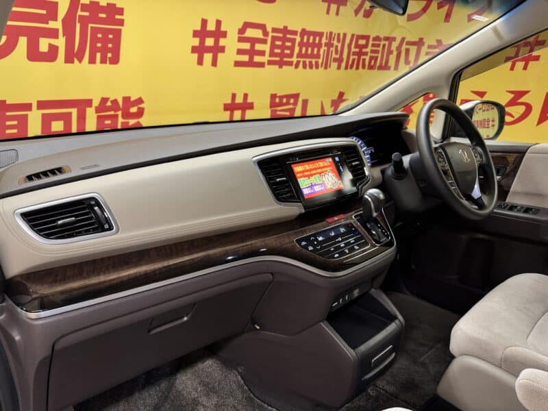 ODYSSEY オデッセイ G 【低走行】