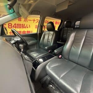 ESTIMA エスティマ アエラス レザーパッケージ 【総合評価優良車】【車検2年付】