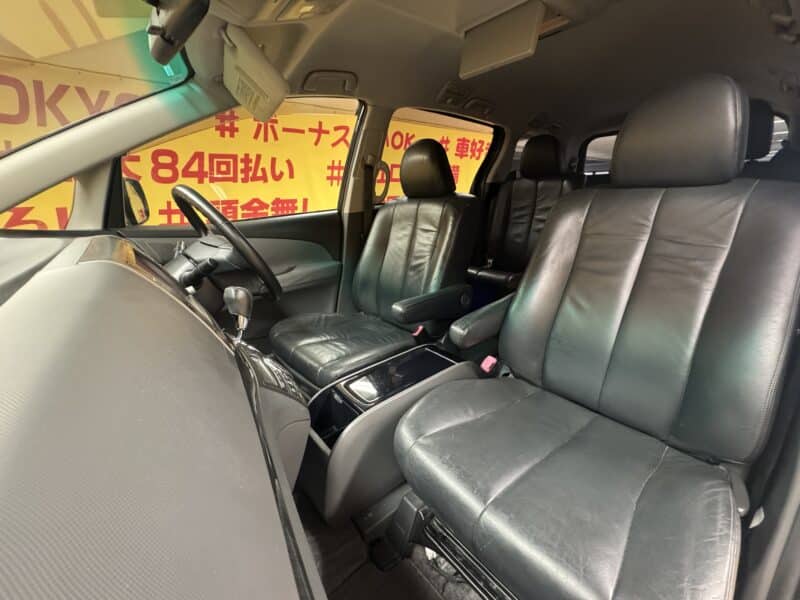 ESTIMA エスティマ アエラス レザーパッケージ 【総合評価優良車】【車検2年付】