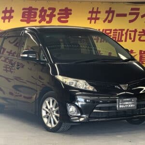 ESTIMA エスティマ アエラス 【中期型】