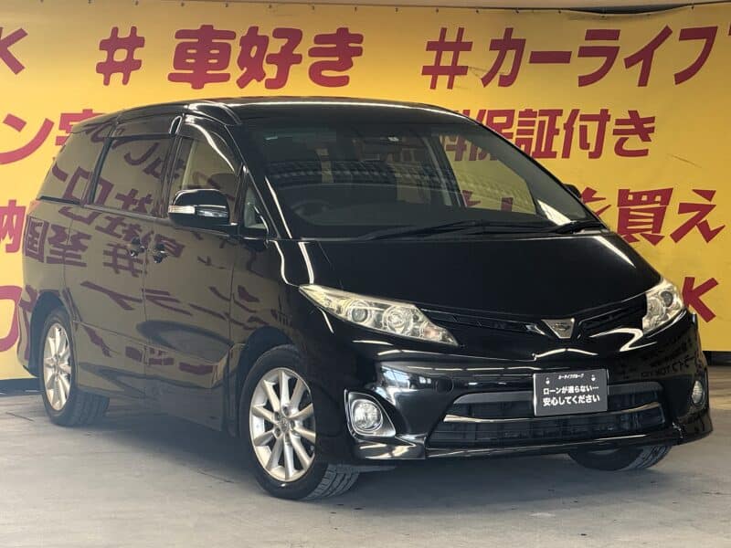 ESTIMA エスティマ アエラス 【中期型】