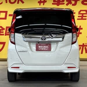 ROOMY　ルーミー　カスタムG T　【ターボ】