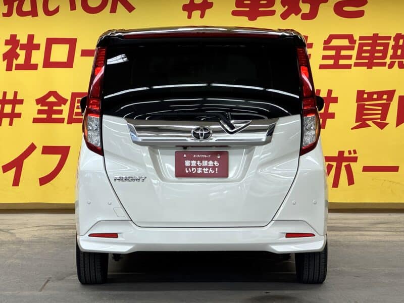 ROOMY ルーミー カスタムG T 【ターボ】