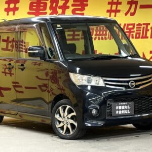 ROOX ルークス ハイウェイスター ターボ 【車検2年付】
